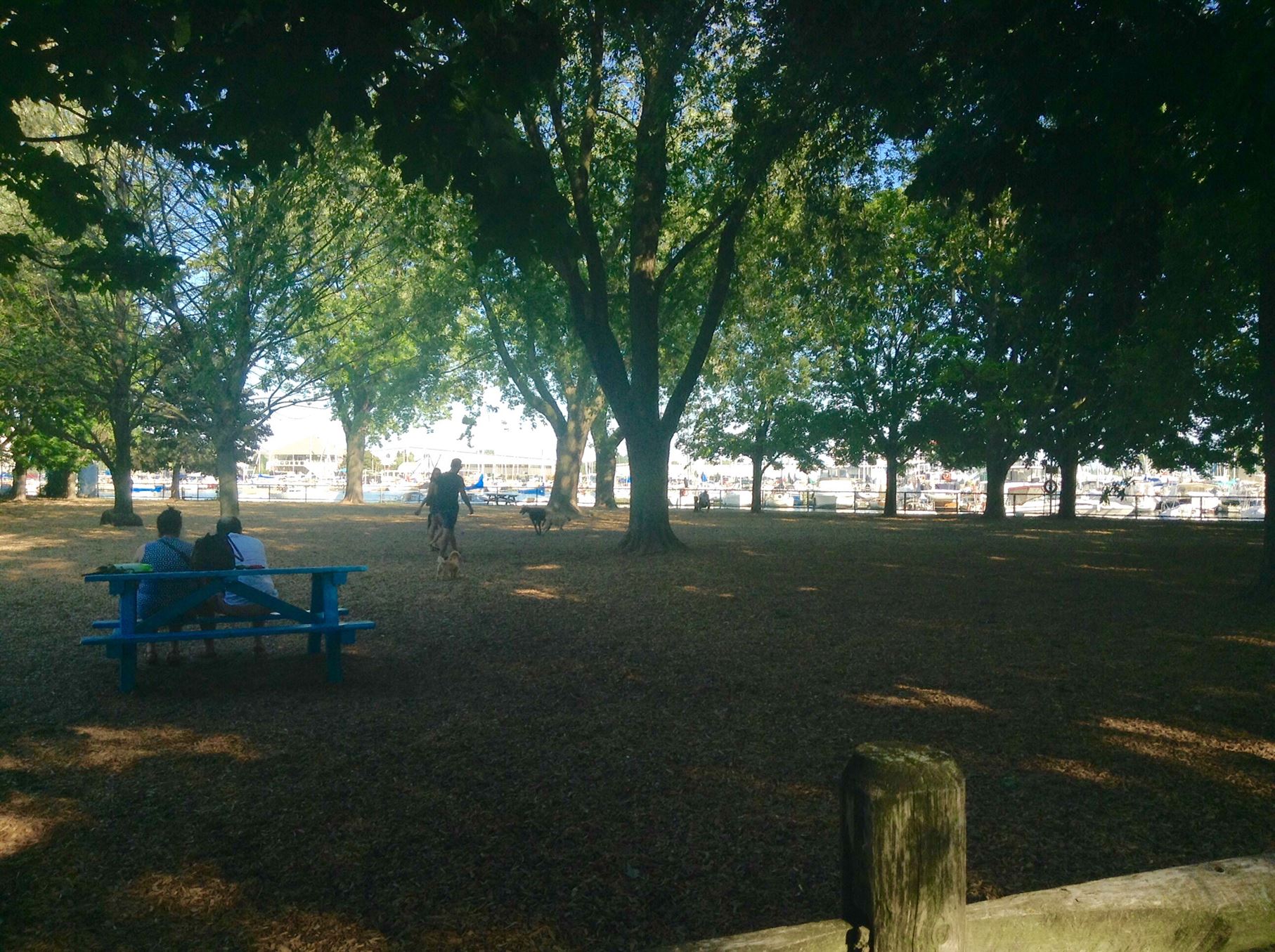 Coronation Park - National Inventory of Canadian Military Memorials ...