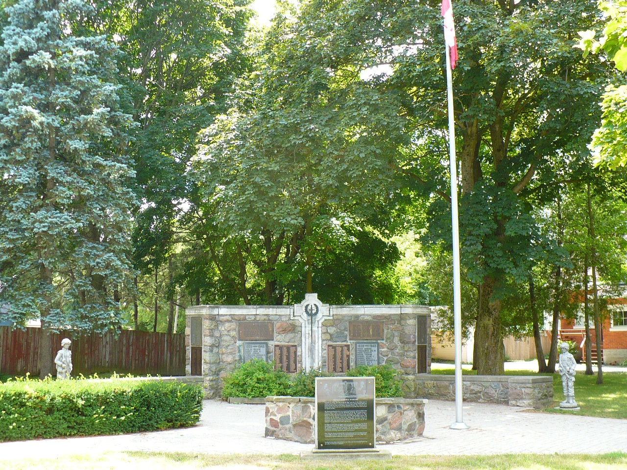 Arthur Cenotaph