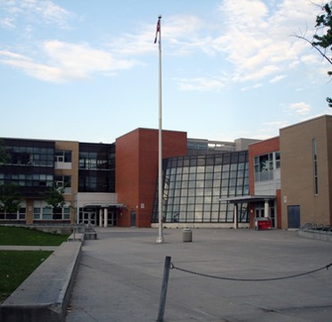 Earl Haig Secondary School - National Inventory of Canadian Military ...