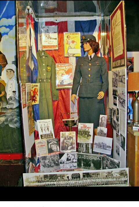 Georgina military museum