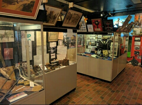 Georgina military museum