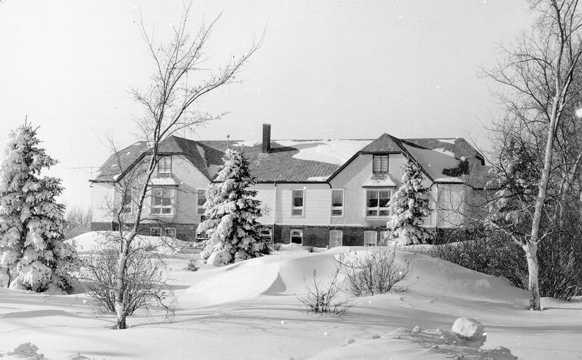 Memorial Hospital - National Inventory of Canadian Military Memorials ...