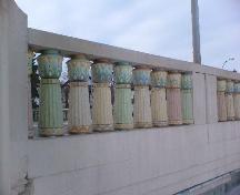 Albert Memorial Bridge in Regina