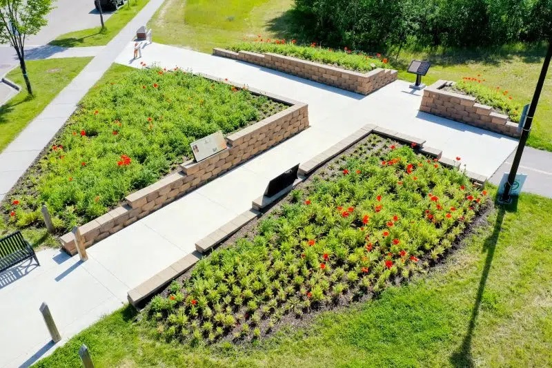 Flanders Field Park