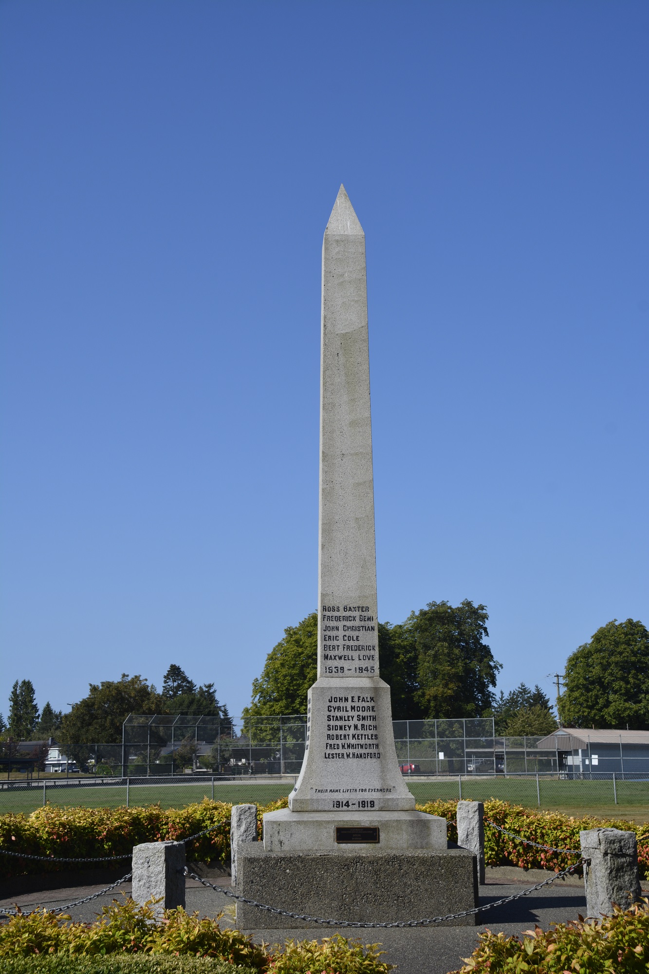 Delta Cenotaph 