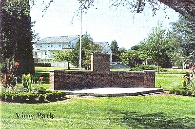 park (wall)