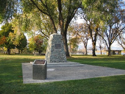 Captain Edward Donald Bellew Memorial Plaque - National Inventory of ...