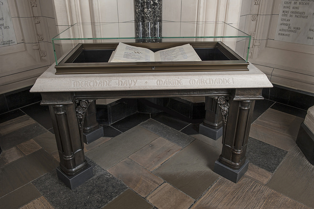 Merchant Navy Book of Remembrance