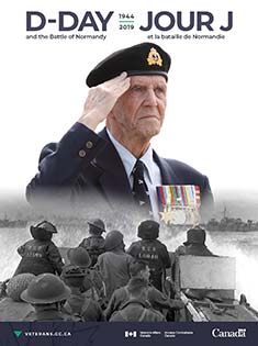 2019 Veterans’ Week Poster - DDay