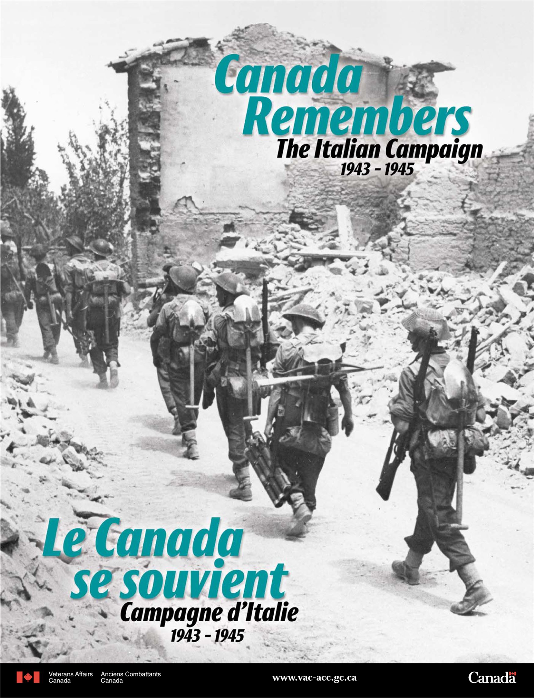 L’affiche du jour du Souvenir 2004