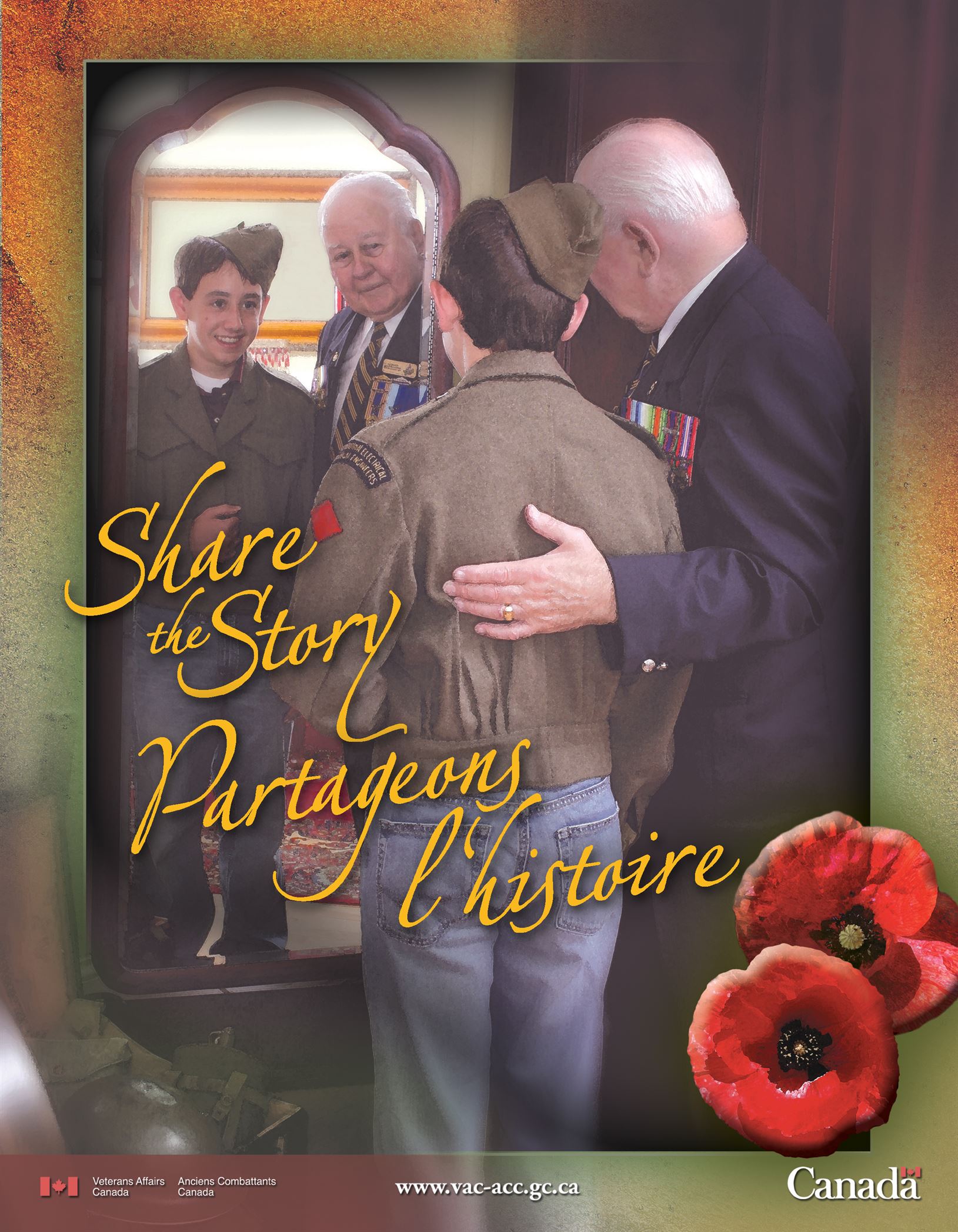 L’affiche du jour du Souvenir 2006