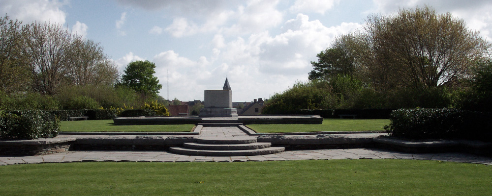 Passchendaele Canadian Memorial