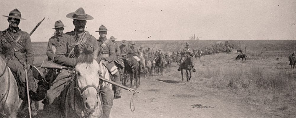 Battle of Hart&#039;s River