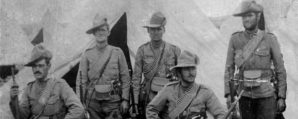 Battle of Leliefontein