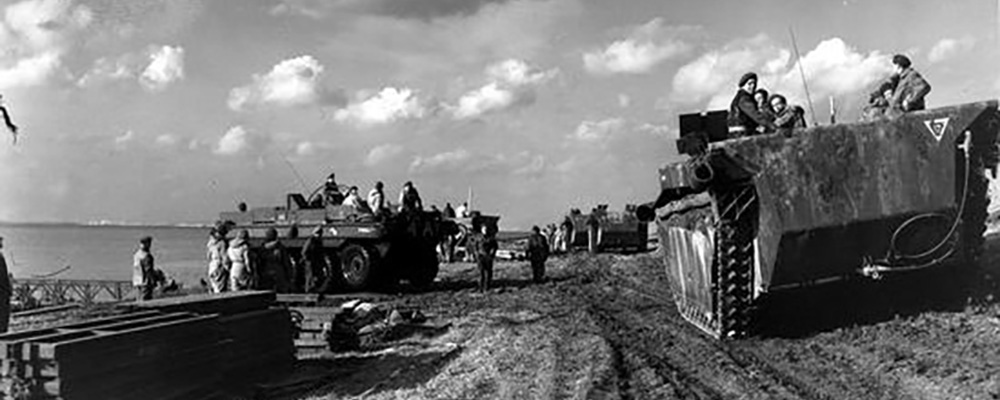 The Liberation of Belgium