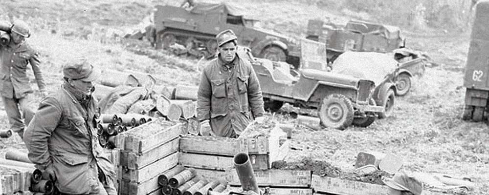 The Battle of Hill 355