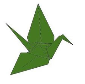 Peace Cranes