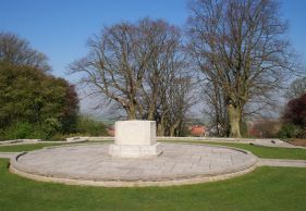Mémorial canadien à Bois de Bourlon