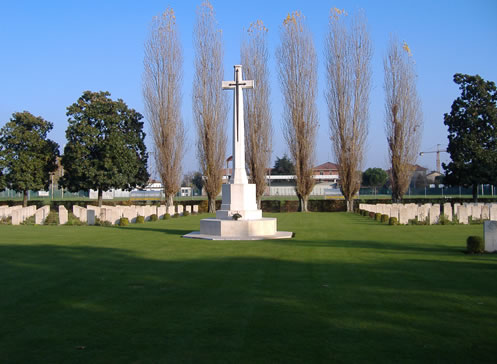 Cesena War Cemetery
