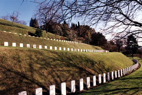 Gradara War Cemetery