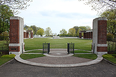 Groesbeek Canadian War Cemetery