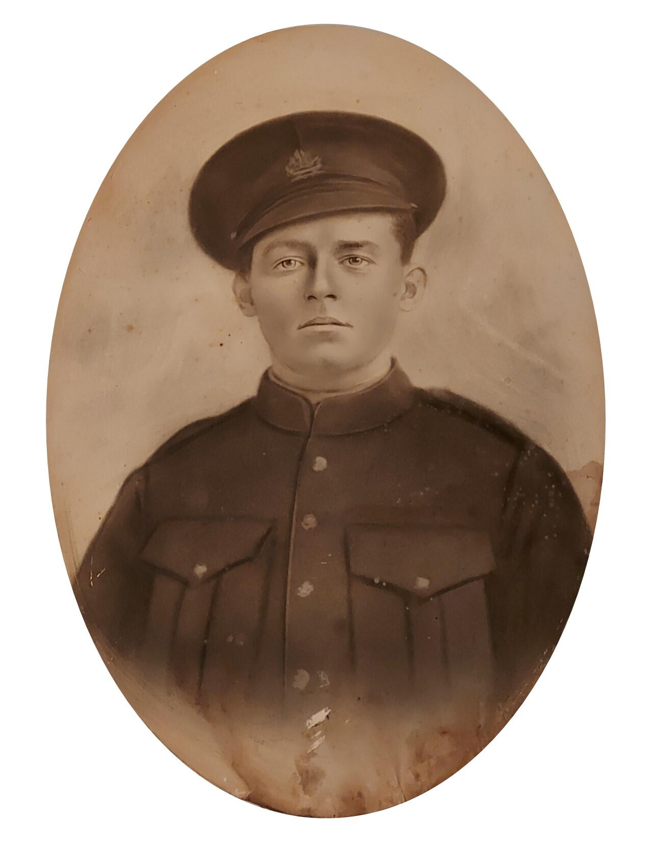 Photo of Arthur Lefrancois