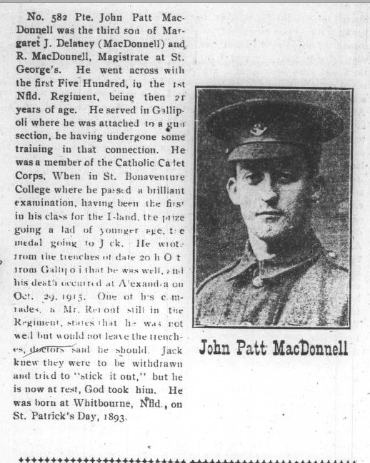 Newspaper Clipping