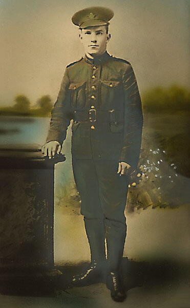 Photo of Vaughan Lee Hicks
