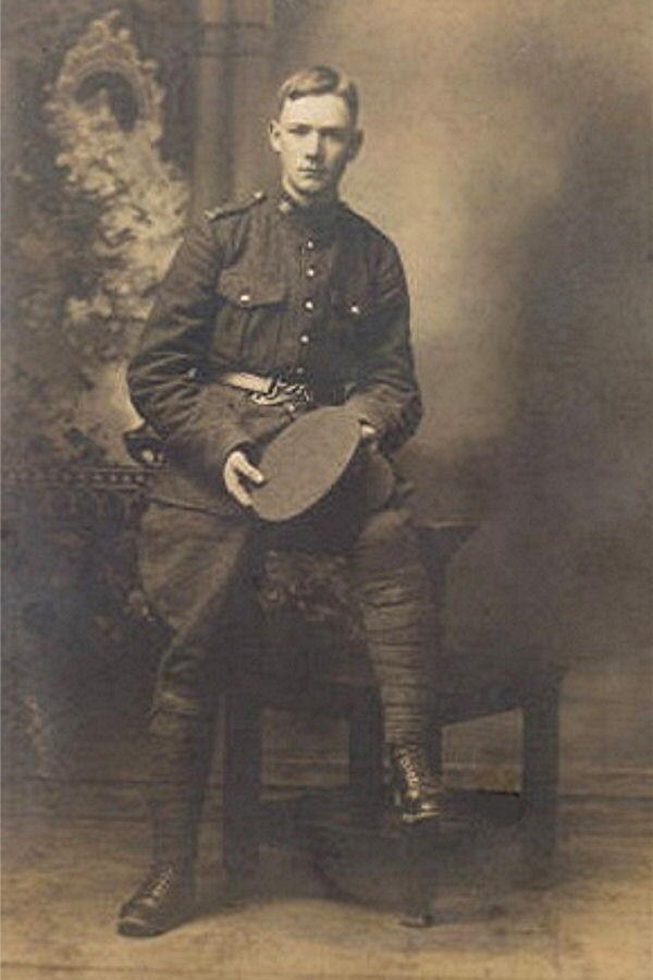 Photo of John Earl Reid