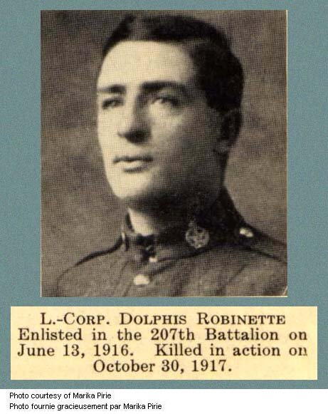 Photo of Dolphis Robinette