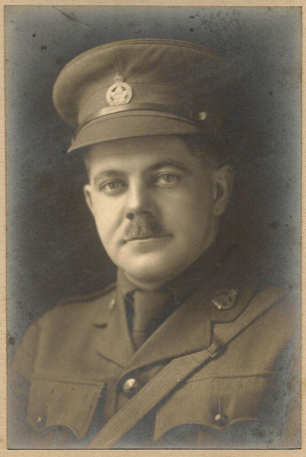 Photo of Alfred Ansley