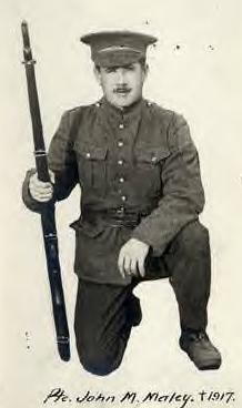Photo of John M. Maley