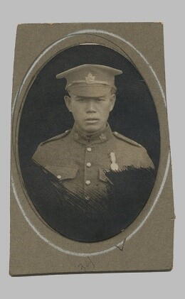 Photo of SENJIRO OMASA