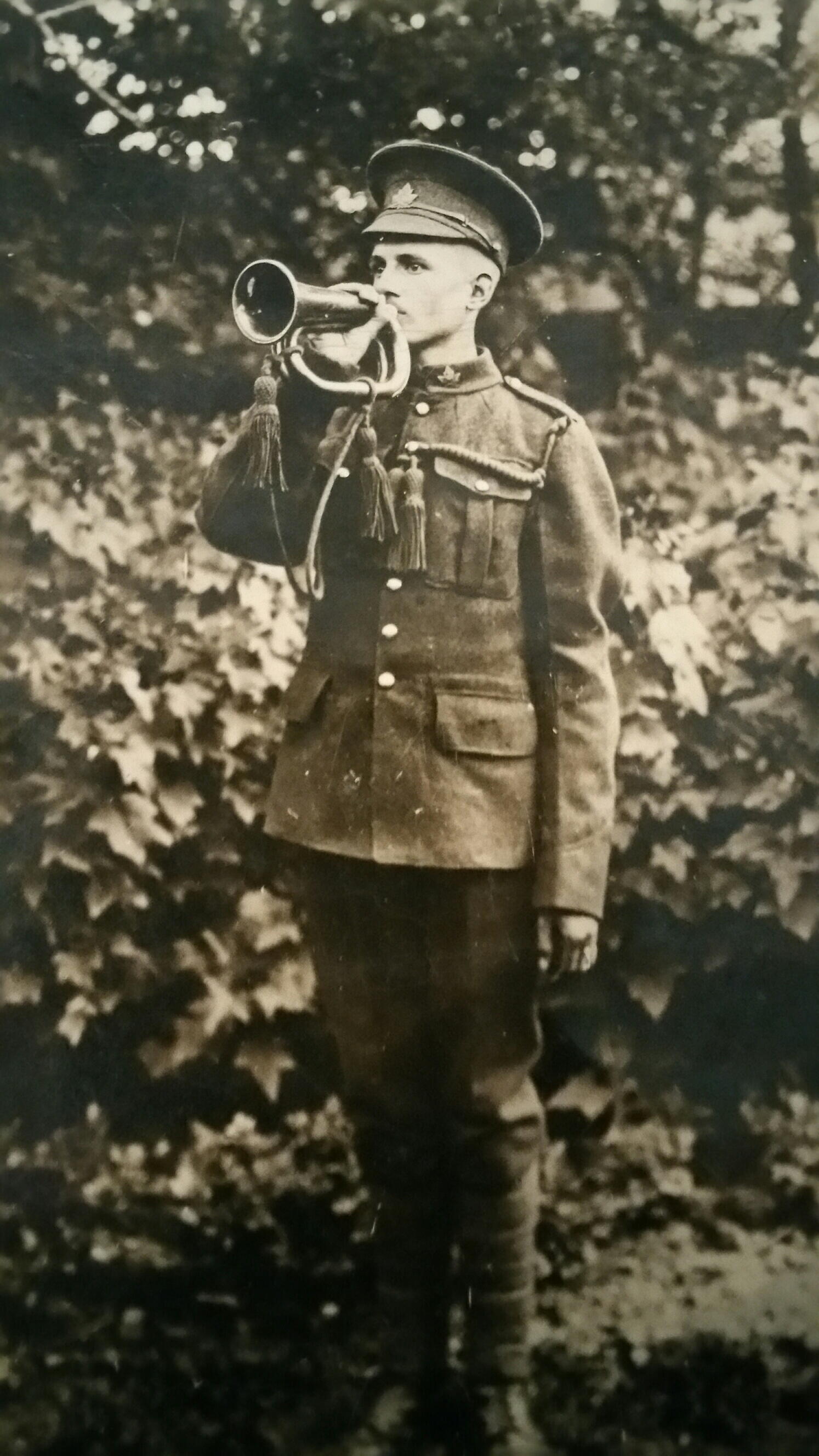 Photo of Henry Priddle