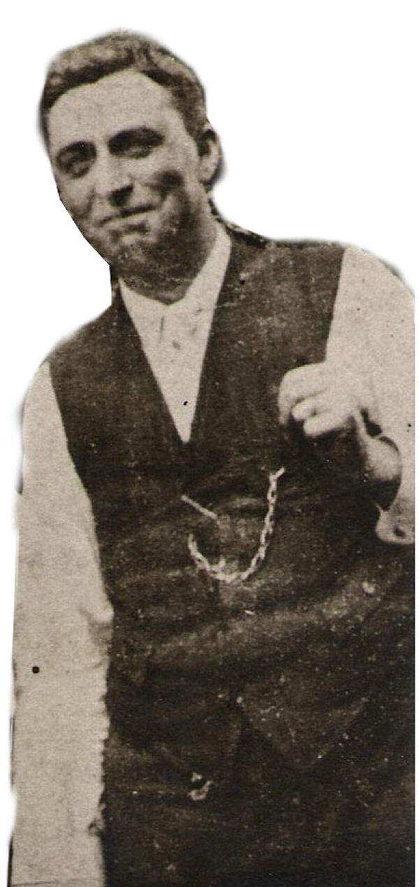 Photo of James Haugh