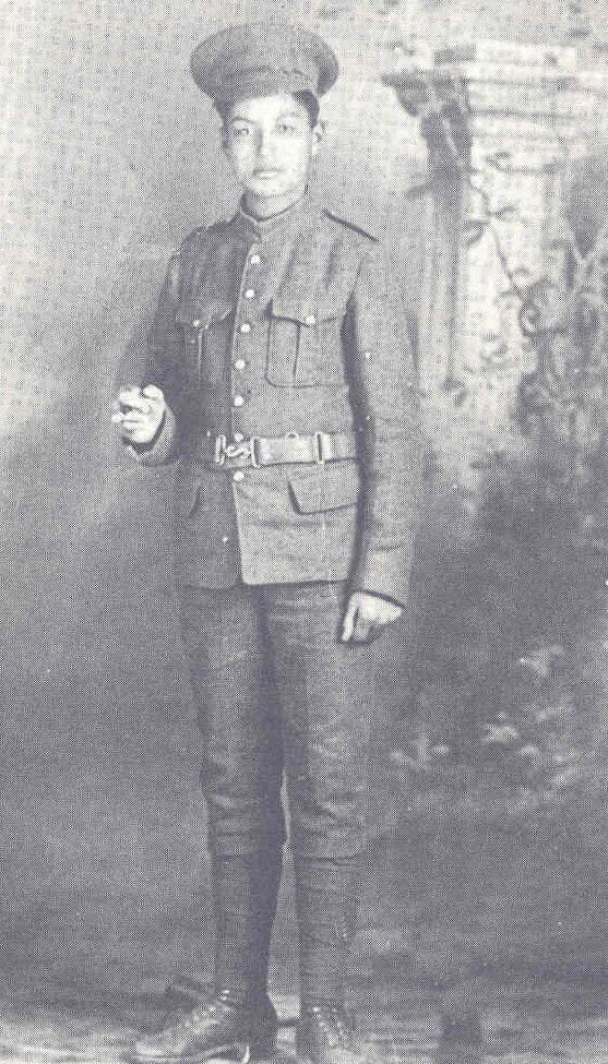 Photo of Isaac Maracle