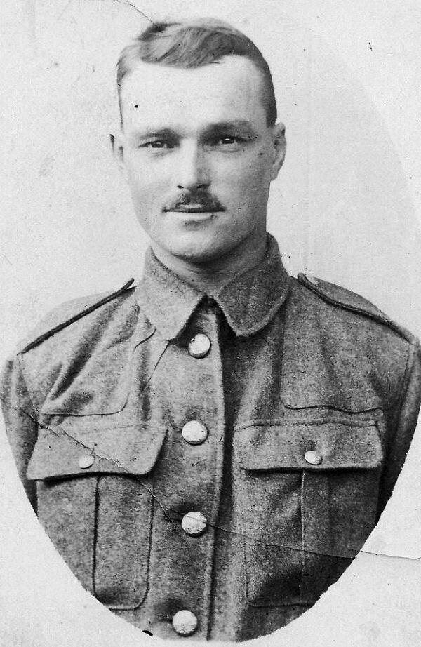 Photo of Wesley Whitfield Pyne