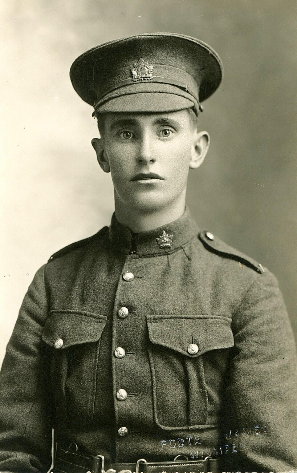 Photo of William Robertson