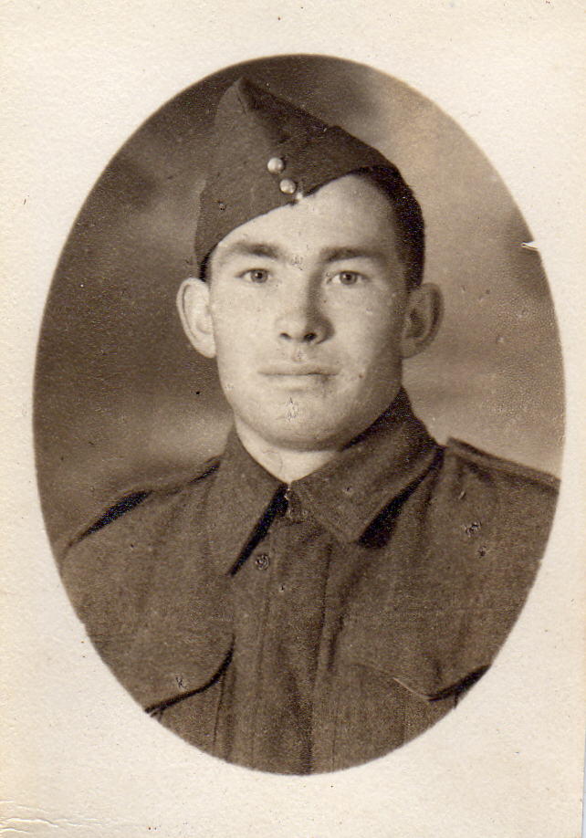 Photo of Reuben Albert Gosbee