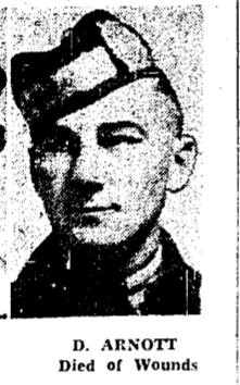 Newspaper clipping