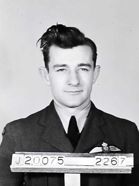 Photo of DONALD IAN SMITH