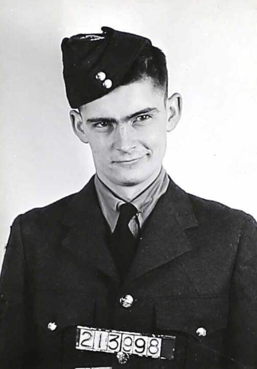 Photo of RODERICK JOHN LEONARD