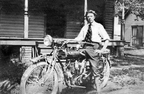 Photo of Jonathen Martin Brown