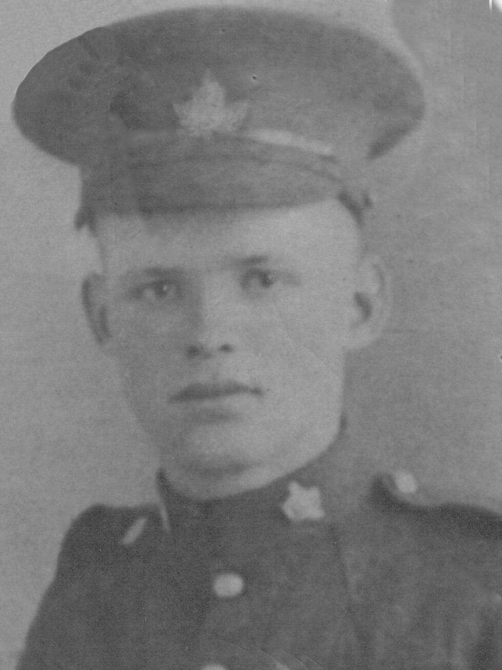 Photo of Charles Anthony Winkworth