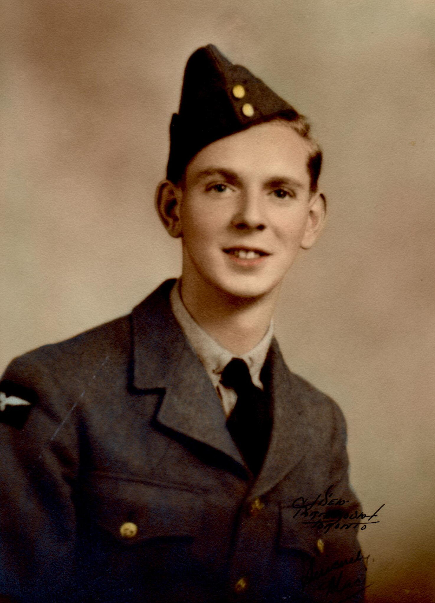 Photo of Alastair MacDonald Anderson