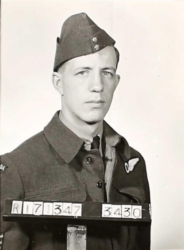 Photo of BRUCE GEORGE HAROLD ROBERT BEAN