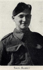 Photo of Saul Albert