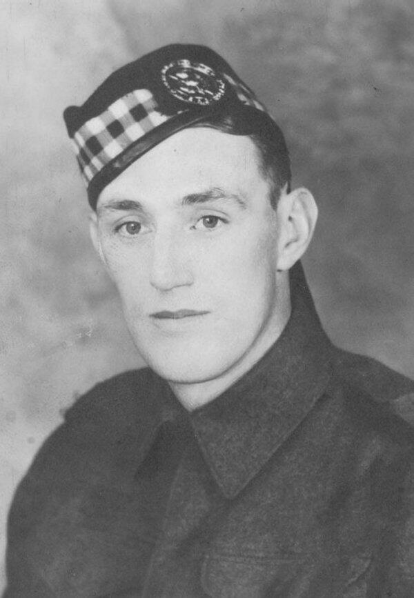 Photo of Harold Joseph McGregor