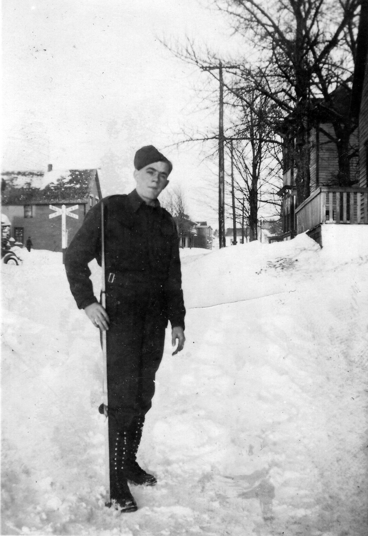 Photo of Owen Adams