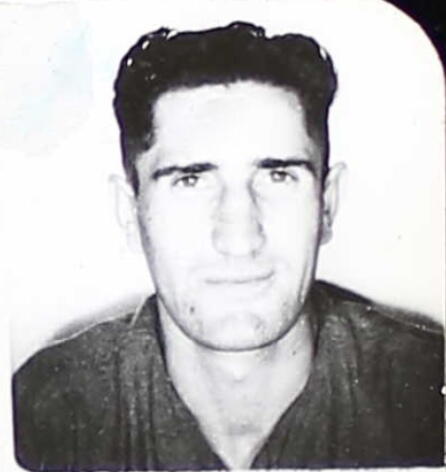 Photo of BERNARD BARKASE